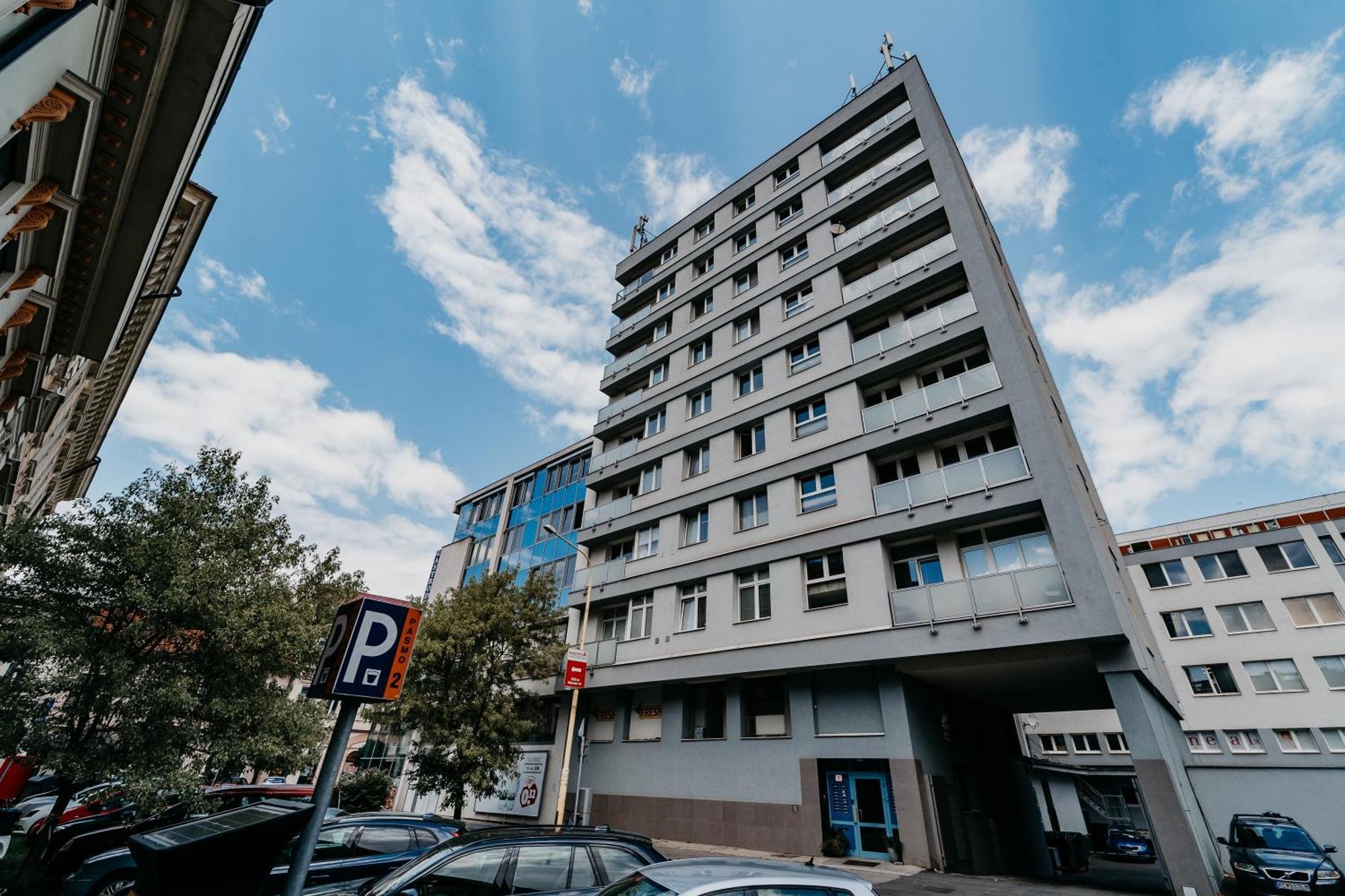 Ah Duo Apartment Kosice Ngoại thất bức ảnh